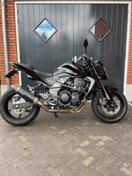 Mooie Kawasaki Z750 Black, Naked bike, Particulier, 4 cilinders, 750 cc