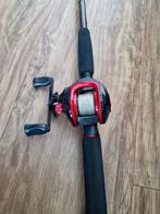 Vishengel baitcaster ugly stick, Ophalen