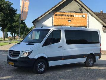 Mercedes-Benz Sprinter 316 CDI Euro 5 L2H1 personenbus 8 per beschikbaar voor biedingen