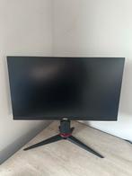 AOC 24G2U/BK Monitor - Zo goed als nieuw!, Computers en Software, Monitoren, HDMI, IPS, Full HD, Zo goed als nieuw