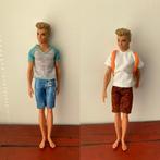 Ken fashion doll met 2 outfits, Verzamelen, Poppen, Ophalen of Verzenden, Zo goed als nieuw, Fashion Doll