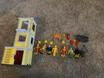 Brandweerman sam speelgoed, Kinderen en Baby's, Speelgoed | Playmobil, Ophalen of Verzenden, Gebruikt