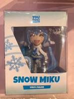 Youtooz - Hatsune Miku - Snow Miku - NIB, Verzamelen, Nieuw, Ophalen of Verzenden, YouTooz, Nvt