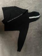 Les Coyotes de Paris Hoodie Maat 164 (XS), Zwart, Ophalen of Verzenden, Zo goed als nieuw, Maat 34 (XS) of kleiner