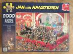 Jan van Haasteren - de opera 2000 stukjes, Ophalen of Verzenden, Zo goed als nieuw