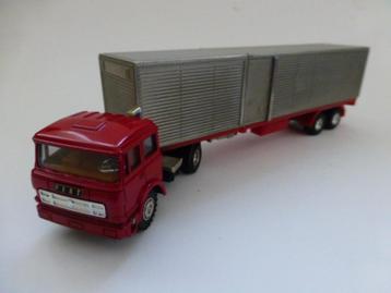 Shinsei Mini Power Fiat vrachtwagen schaal 1:64 beschikbaar voor biedingen