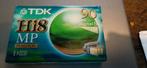 TDK Hi8 MP 90 - Nieuw in verpakking!, Ophalen of Verzenden