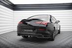 Voorlip spoiler sideskirt diffuser - Mercedes CLA C118 19+, Auto diversen, Tuning en Styling, Ophalen of Verzenden