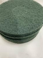 SCOTCH-BRITE GROENE PAD, Ophalen of Verzenden, Zo goed als nieuw, Glas of Kopje