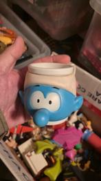 Smurfen mok - verzamelobject, Ophalen of Verzenden, Zo goed als nieuw