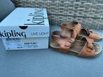 Maat 26 Kipling sandalen camel bruin, Kinderen en Baby's, Kinderkleding | Schoenen en Sokken, Gebruikt, Kipling, Schoenen, Ophalen of Verzenden