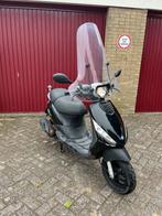 Piaggio zip 4t 2016, Ophalen, Gebruikt, Zip, Benzine