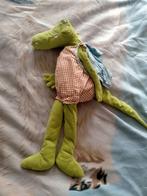 Krokodillen knuffel NIET GRATIS!, Ophalen of Verzenden, Gebruikt, Overige typen