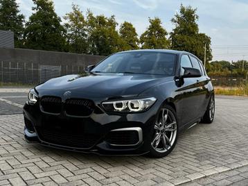 BMW M140i Shadow Edition 2019 beschikbaar voor biedingen