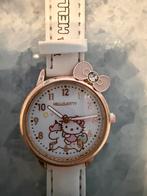 Hello Kitty horloge, Ophalen of Verzenden, Nieuw, Overige merken