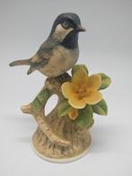 Vintage Vaga Porseleinen Vogel beeldje, Ophalen of Verzenden, Zo goed als nieuw, Dier