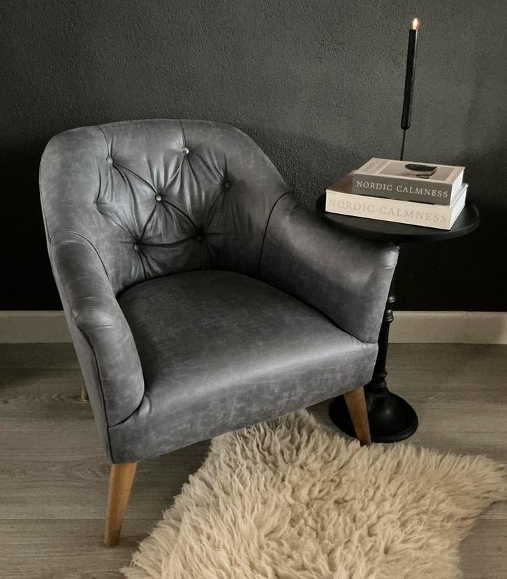 Fauteuil Rivierà Maison Stoel, Huis en Inrichting, Fauteuils, Zo goed als nieuw, Ophalen of Verzenden