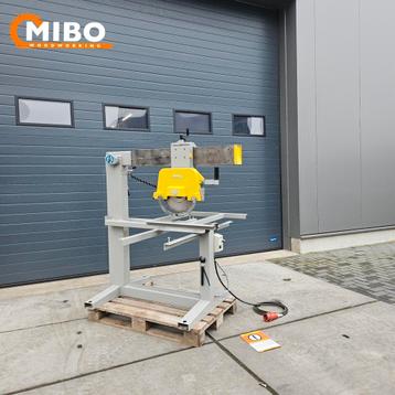 Harwi afkortzaag radiaalzaag ** zaagmachine radiaalzaag beschikbaar voor biedingen