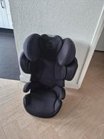 Cybex Solution Z I-Fix autostoel - Deep Black, Kinderen en Baby's, Autostoeltjes, Gebruikt, 15 t/m 36 kg, Verstelbare rugleuning