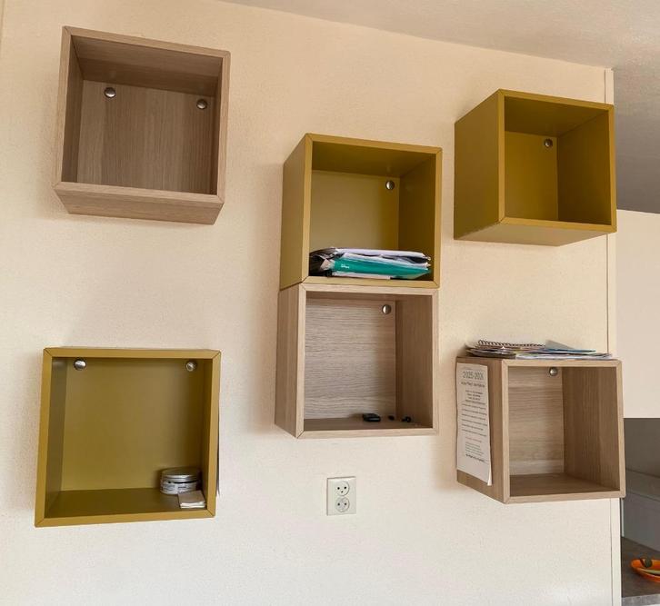 IKEA Eket Kast, Huis en Inrichting, Kasten | Wandmeubels, Zo goed als nieuw, Minder dan 100 cm, Minder dan 150 cm, 25 tot 50 cm