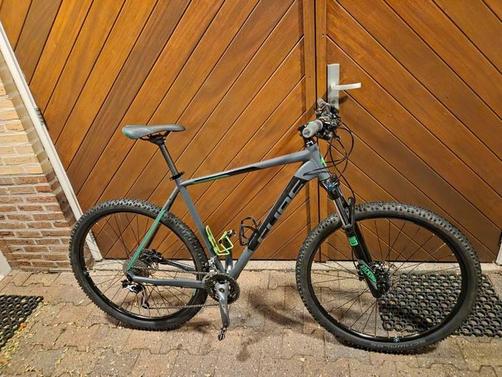 Cube analog 29" Mountainbike, Fietsen en Brommers, Fietsen | Mountainbikes en ATB, Zo goed als nieuw, Overige merken, Ophalen