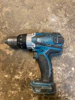 Makita BDF448 14,4V Boormachine, Doe-het-zelf en Verbouw, Gereedschap | Boormachines, Boormachine, Gebruikt, Variabele snelheid