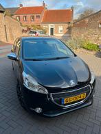 Peugeot 208 1.2 VTi | Nieuwe APK | Distributieriem vervangen, Auto's, Voorwielaandrijving, Stof, Zwart, 1199 cc