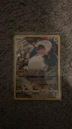 Snorlax TG10 Lost origin, Hobby en Vrije tijd, Verzamelkaartspellen | Pokémon, Ophalen of Verzenden, Zo goed als nieuw