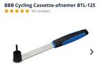 BBB Cycling Cassette-afnemer BTL-12S, Fietsen en Brommers, Ophalen of Verzenden, Nieuw