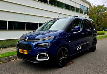 Citroen Berlingo 1.2 PureTech Feel. Clima.PDC.Carplay beschikbaar voor biedingen