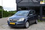 Opel Zafira 1.8 Enjoy 7 persoons, 7p, 4 cilinders, Startonderbreker, Origineel Nederlands, Zilver of Grijs
