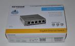 Netgear GS105E Switch, Computers en Software, Netwerk switches, Verzenden, Nieuw