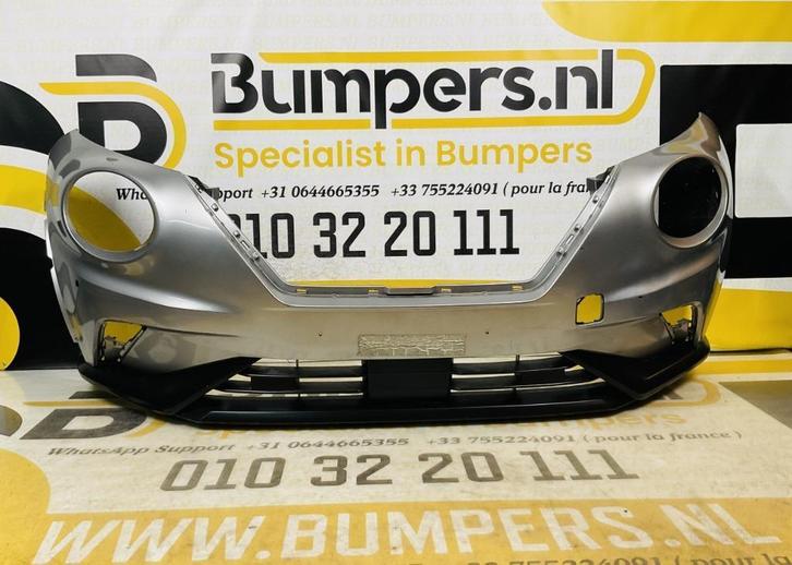 BUMPER Nissan Juke 2 VOORBUMPER 1-G2-8716z, Auto diversen, Tuning en Styling, Ophalen of Verzenden