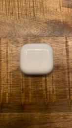 Apple AirPods 4 Oplaadcase, Ophalen of Verzenden, Zo goed als nieuw, Bescherming, Apple iPhone