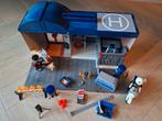 Playmobil meeneem politiebureau, Kinderen en Baby's, Speelgoed | Playmobil, Ophalen of Verzenden