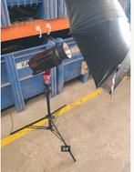 flitser Complete Multiblitz Profilux flitsset, Gebruikt, ., ., .