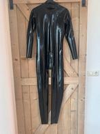 Latex Catsuit M/L, Verzenden, Zo goed als nieuw, Pak of Jurk