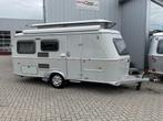 Eriba Touring Troll 530 FEY Mover Fietsendr. Luifel, Standaardzit, Overige typen, Bedrijf, Schokbreker
