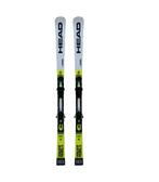 Head worldcup rebels i speed Ski's 170cm, 160 tot 180 cm, Gebruikt, Ophalen of Verzenden, Carve
