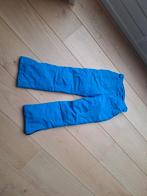 Skibroek kobalt blauw maat 140, Kinderen en Baby's, Kinderkleding | Maat 140, Ophalen of Verzenden, Jongen of Meisje, Broek