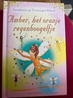 Regenboogelfjes: Amber Het Oranje Elfje, Ophalen, Zo goed als nieuw, Daisy Meadows, Sprookjes
