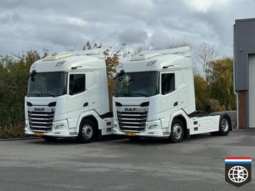 DAF XF 480 FT NGD Space cab - Euro 6 D - Mirror Cams K1643 beschikbaar voor biedingen