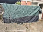 QHP Outdoordeken high neck 205 300 gr, Ophalen of Verzenden, Zo goed als nieuw