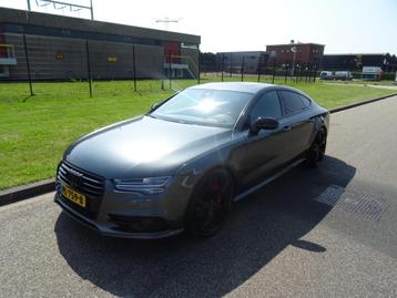 Audi rs7audisportback 3.0 TDI BiT quattro Pro Line Plus 450p beschikbaar voor biedingen