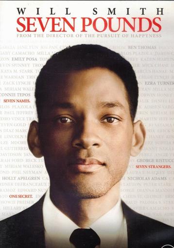 Seven Pounds - Gabriele Muccino ( Will Smith ) beschikbaar voor biedingen