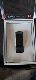 Huawei band 3 pro smartwatch, Ophalen, Nieuw, Zwart, Android