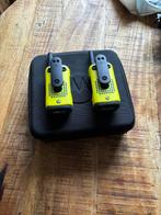 Motorola TLKR T92 H2O IP67 Portofoon set, Ophalen, 5 tot 15 km, Met broekklem, Nieuw