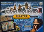 Scotland Yard Master, Hobby en Vrije tijd, Gezelschapsspellen | Bordspellen, Vijf spelers of meer, Ophalen of Verzenden, Zo goed als nieuw