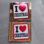 2CD incl. slipcase / Various / I Love Christmas, Nieuwstaat, Ophalen of Verzenden, Zo goed als nieuw, Kerst