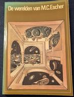 De werelden van M.C. Escher, Boeken, M.C.Escher, Ophalen of Verzenden, Zo goed als nieuw, Schilder- en Tekenkunst